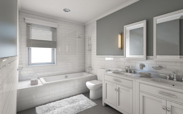 Cost of Restroom Remodeling in Oconomowoc