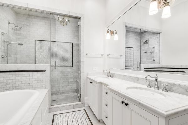 Shower Remodeling in Oconomowoc