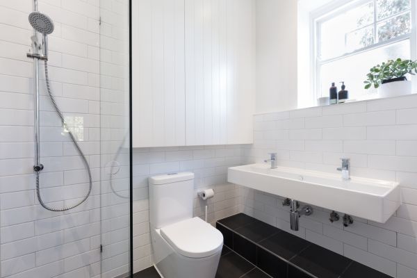 Washroom Renovation in Oconomowoc