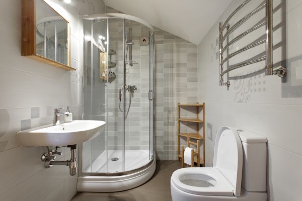 Small Bathroom Remodeling in Oconomowoc