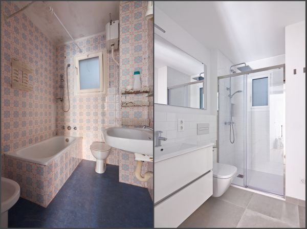 Cost of Small Bathroom Renovation in Oconomowoc