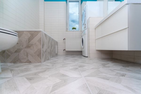 Cost of Bathroom Floor Remodeling in Oconomowoc