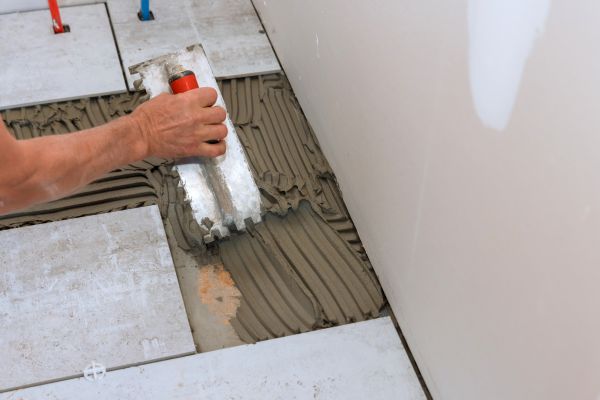 Cost of Bathroom Floor Renovation in Oconomowoc