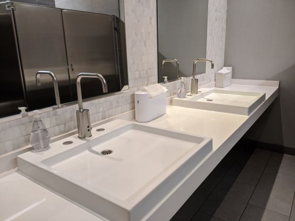Cost of Office Bathroom Renovation in Oconomowoc
