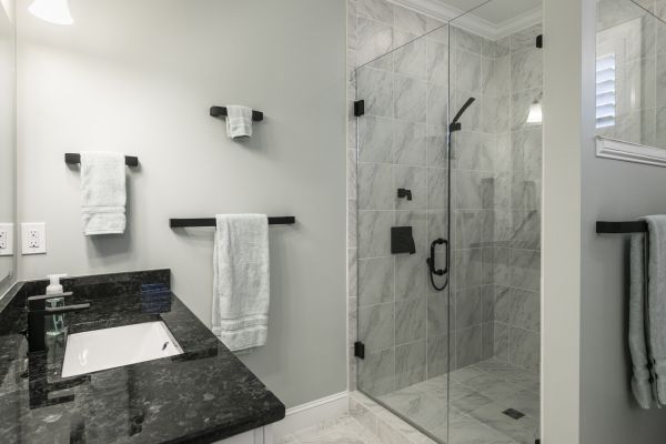 Cost of Granite Shower Installation in Oconomowoc