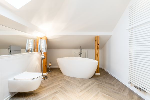 Cost of Attic Bathroom Renovation in Oconomowoc