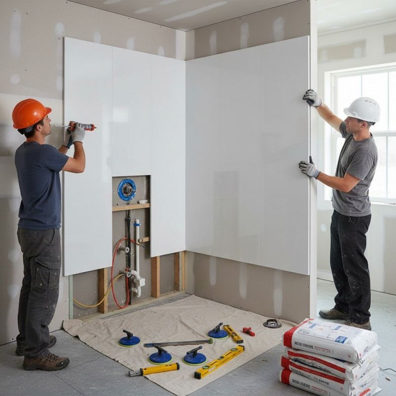 Top Shower Remodeling Companies in Delafield, WI