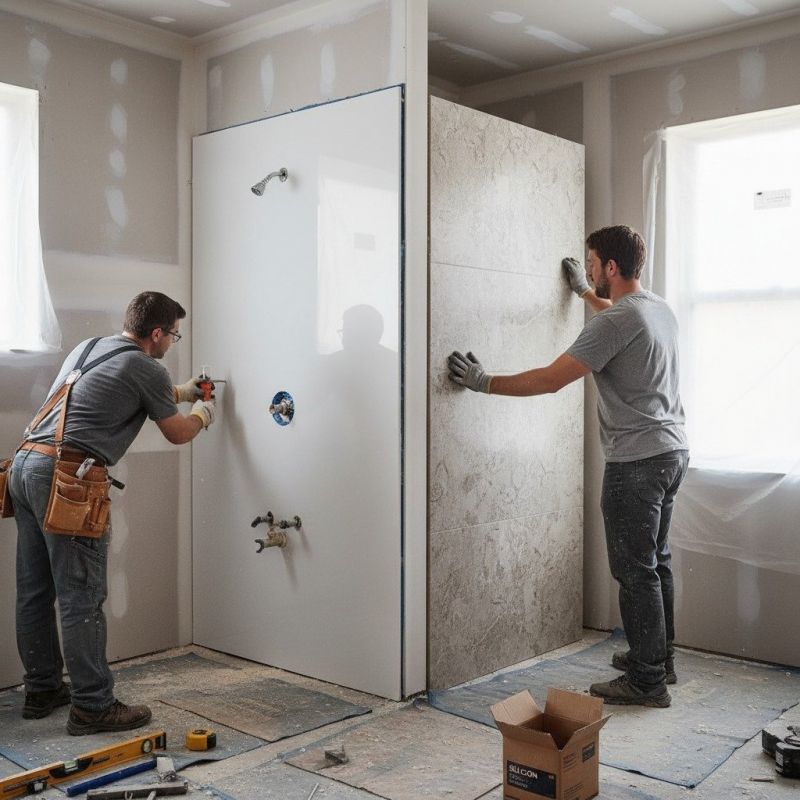 Top Shower Remodeling Companies in Fort Atkinson, WI