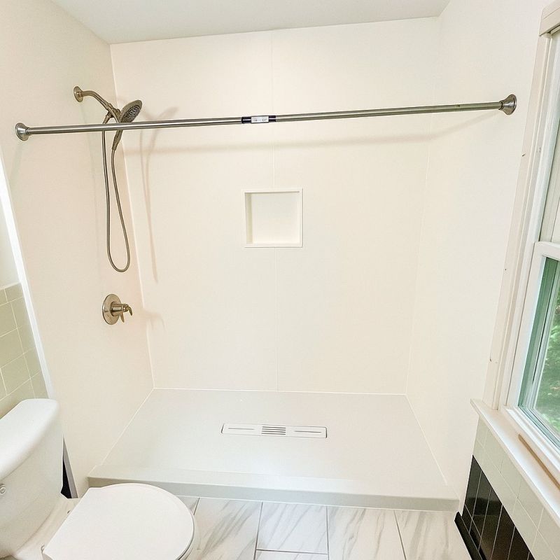 Top Shower Remodeling Companies in New Berlin, WI